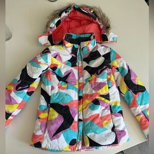SPYDER Girls Ski (winter) jacket 12
